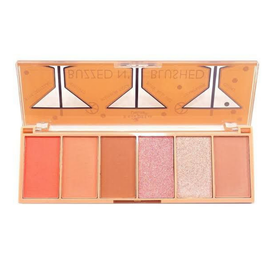 Paleta Blushed Italia