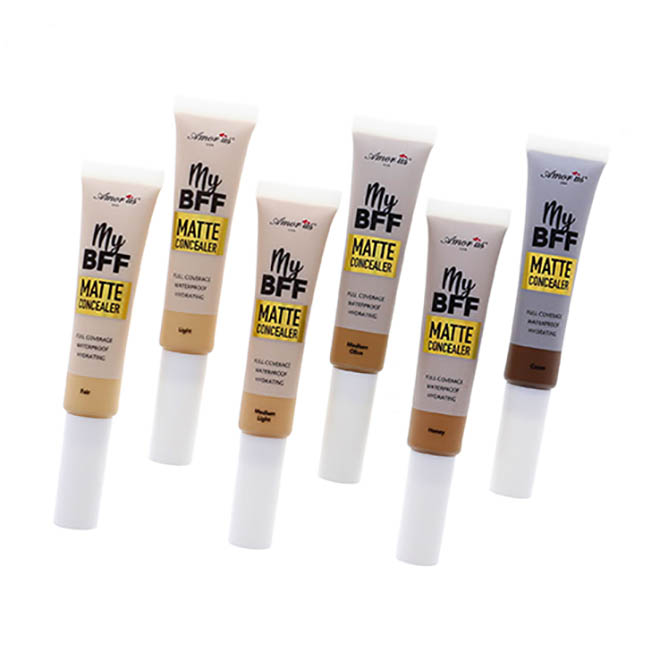 Pack de 6 Corrector MY BFF AMOR US corregir