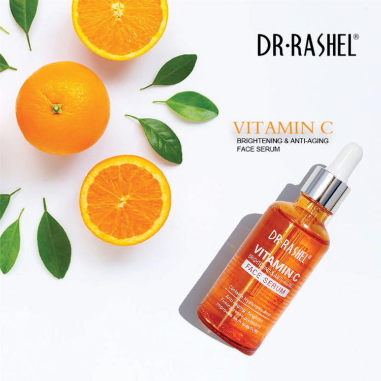 Sérum facial con vitamina C Dr.Rashel