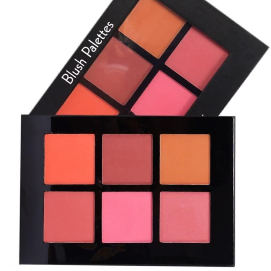 Paleta de blush de PROLUX