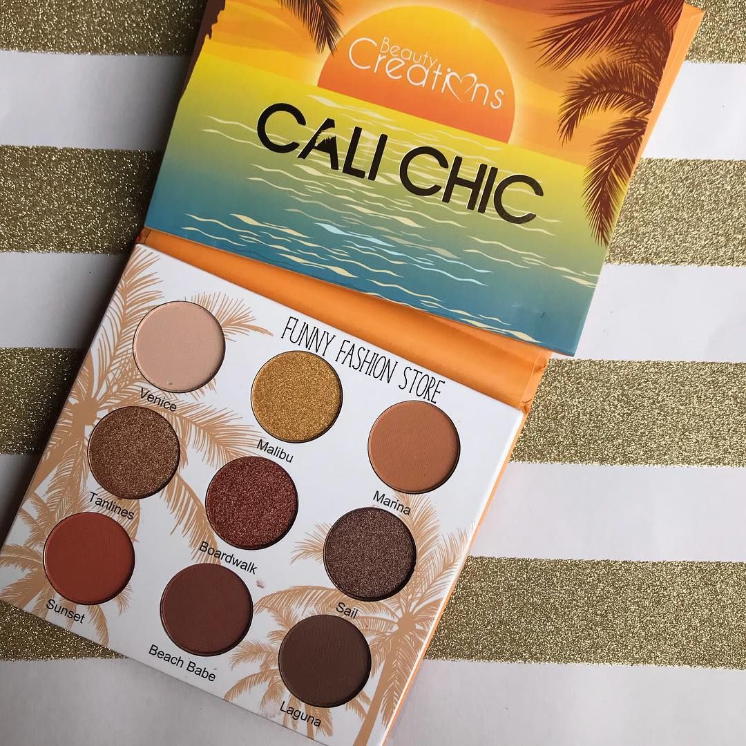 Cali Chic by Beauty Creations