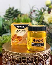 Cera Depiladora EVOK fria