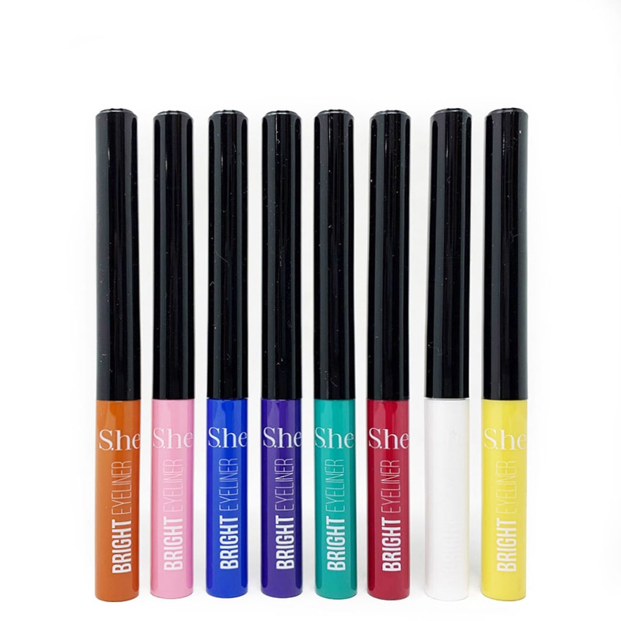 Delineador SHE BRIGHT de colores