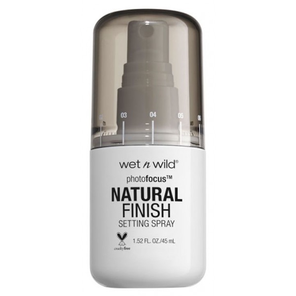 Sellador Photo Focus Natural Finish 45ml Wet N Wild