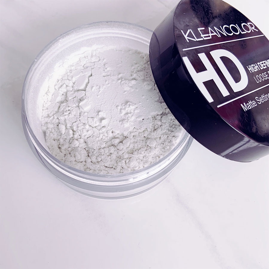 Loose Powder HD Matte – Kleancolor