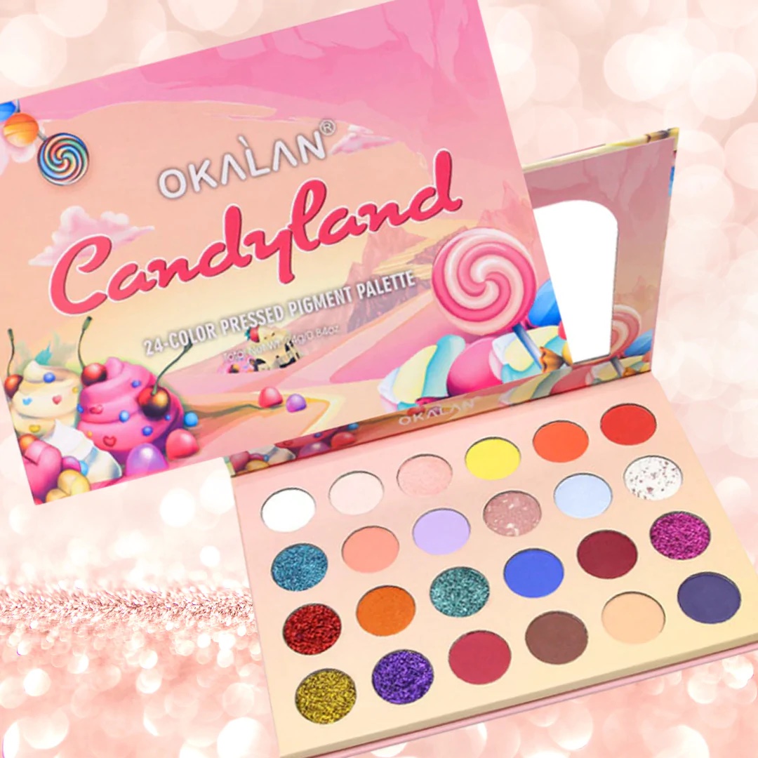 Candyland I OKALAN