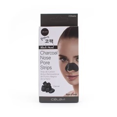 Charcoal Nose Pore Strips