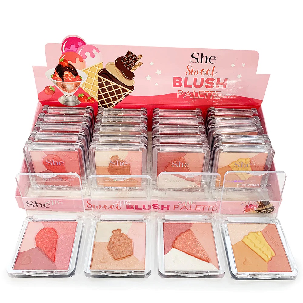 Sweet Blush palette She