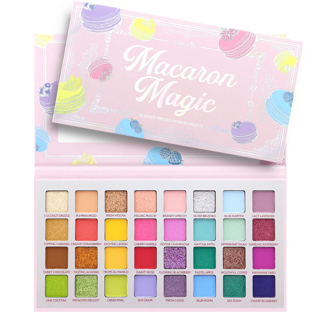 Macaron Magic – AMOR US