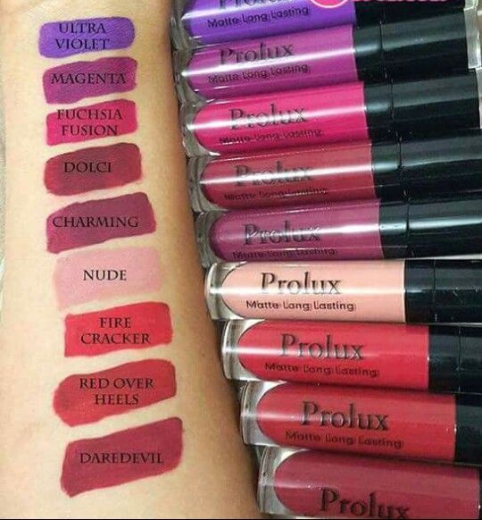 PROLUX LIPSTICK MATTE