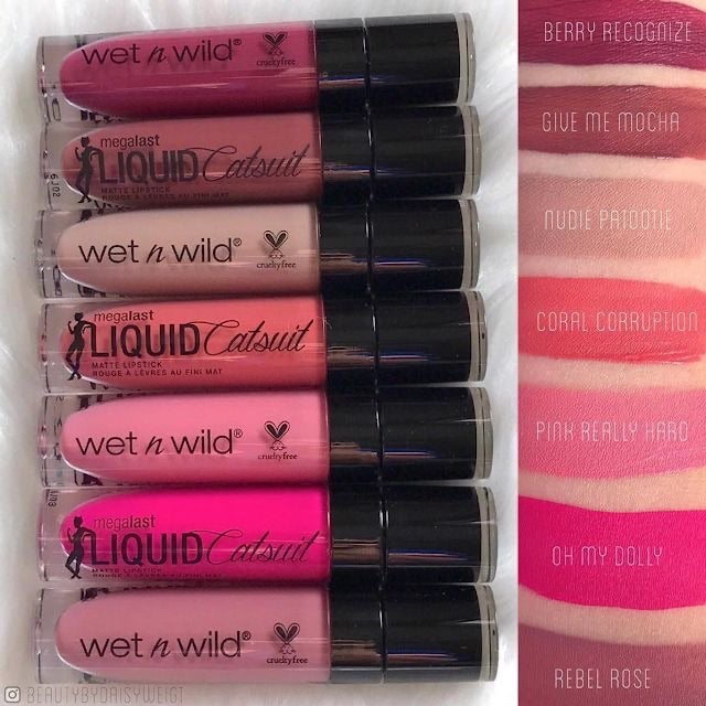 Labial Matte WET N WILD