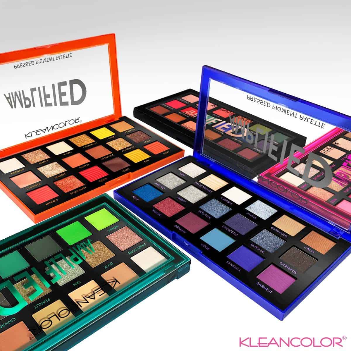 Amplified de KLEANCOLOR