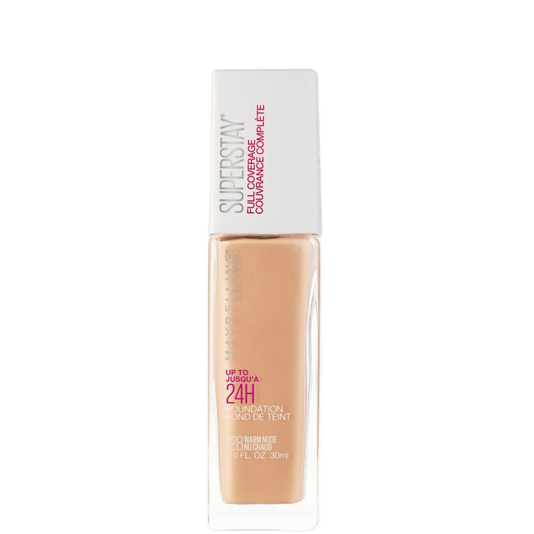 Base de de maquillaje de MAYBELLINE , FULL COVERAGE