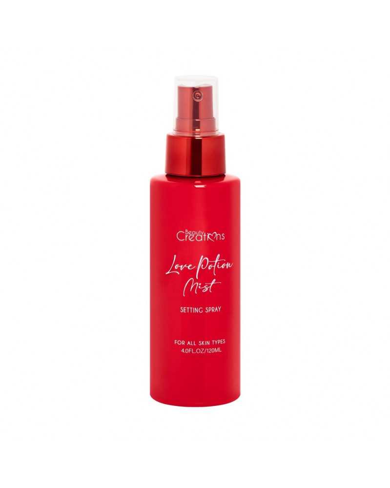 Sellador de BEAUTY CREATIONS LOVE POTION MIST